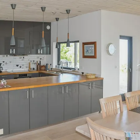 Linda - 200m From The Sea In Bornholm By Interhome *
