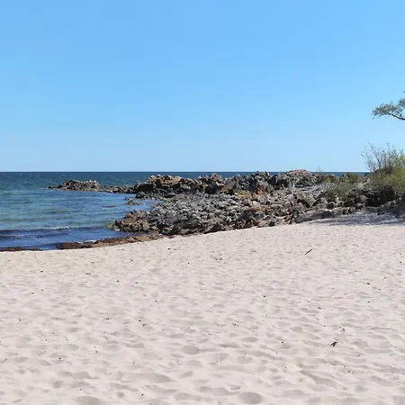 Linda - 200m From The Sea In Bornholm By Interhome Holiday home