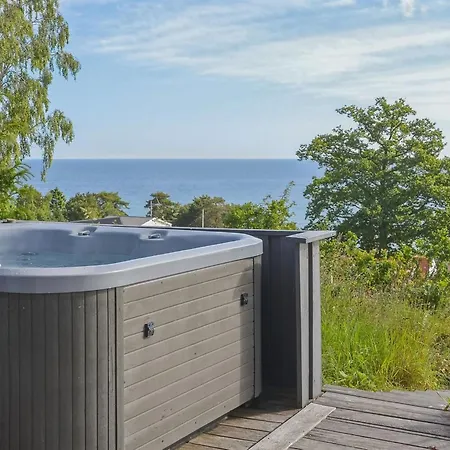 Linda - 200m From The Sea In Bornholm By Interhome Holiday home